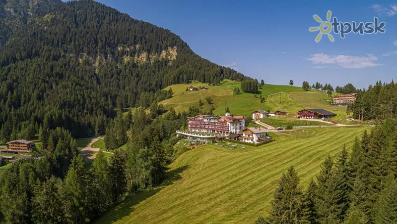 Фото отеля Scherlin Hotel 3* Ortisei Italija 