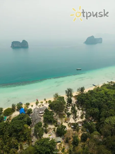 Фото отеля Mayalay Beach Resort 3* Krabi Tailandas 