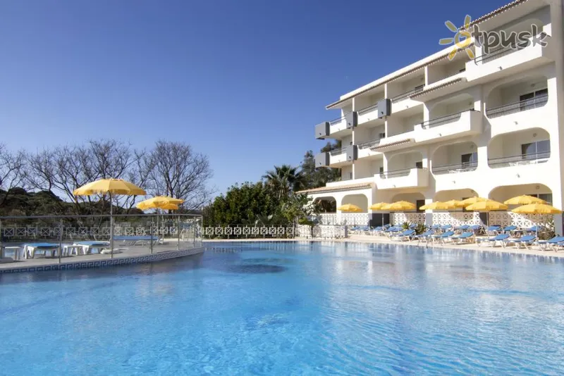 Фото отеля Luna Miramar Club 4* Algarvė Portugalija išorė ir baseinai