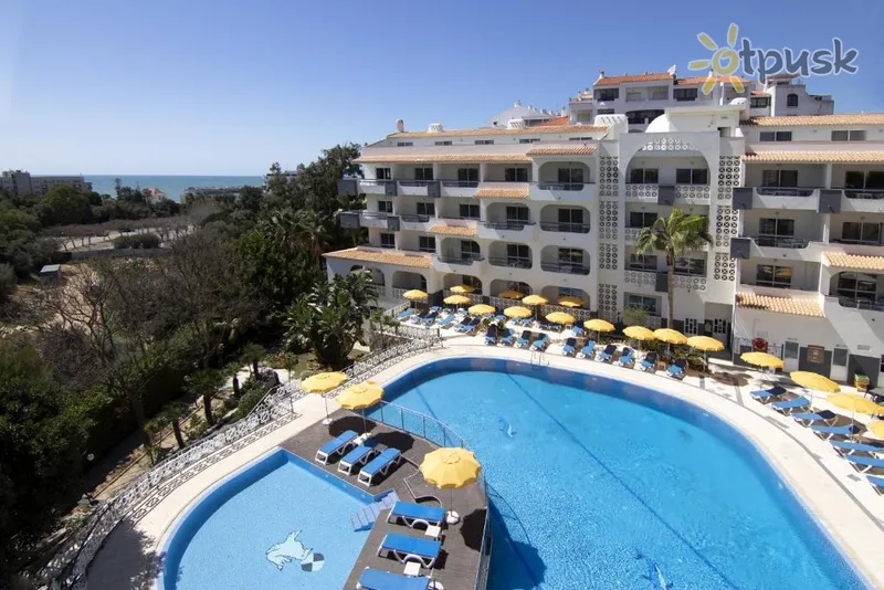 Фото отеля Luna Miramar Club 4* Algarvė Portugalija išorė ir baseinai