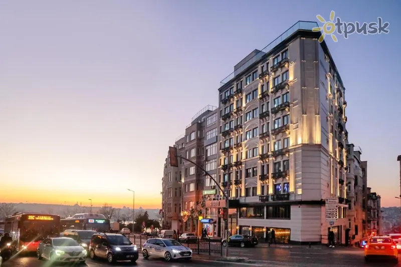 Фото отеля The Central House Istanbul Galata 2* Stambulas Turkija 