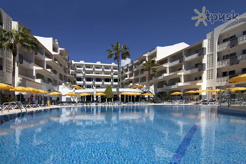 Фото отеля Luna Miramar Club 4* Algarvė Portugalija išorė ir baseinai