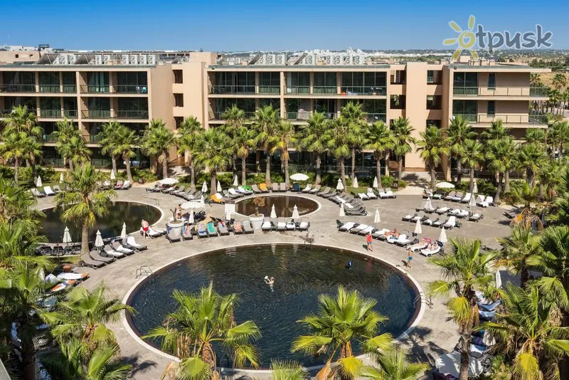 Фото отеля Nau Salgados Palm Village 4* Algarvė Portugalija išorė ir baseinai