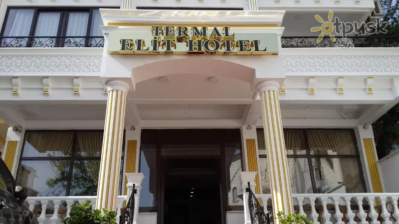 Фото отеля Termal Elit Hotel 2* Ялова Турция 