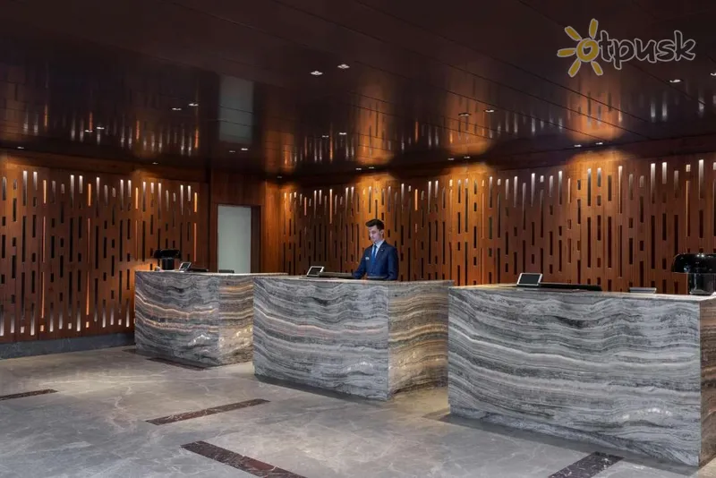 Фото отеля Radisson Blu Hotel & Spa Istanbul Tuzla 5* Stambulas Turkija fojė ir interjeras