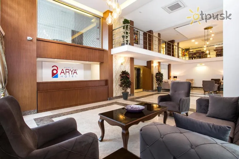 Фото отеля Perla Arya Hotel 2* Измир Турция 