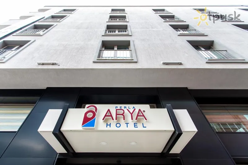 Фото отеля Perla Arya Hotel 2* Измир Турция экстерьер и бассейны