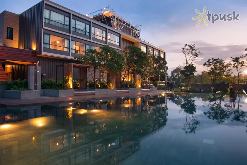 Фото отеля North Hill City Resort 5* Čiangmai Taizeme 