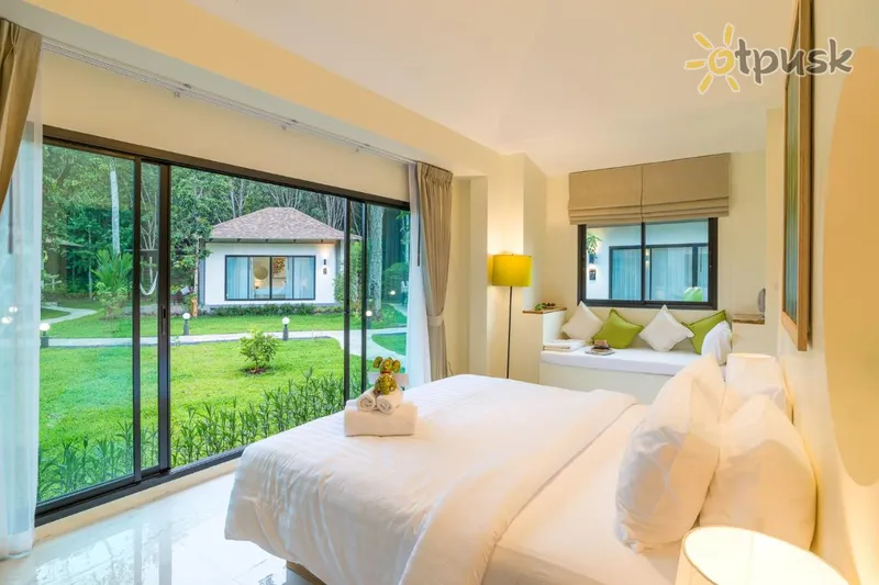 Фото отеля Aonang Eco Villa 4* Krabi Tailandas 