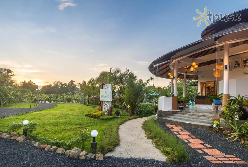 Фото отеля Aonang Eco Villa 4* Krabi Tailandas 