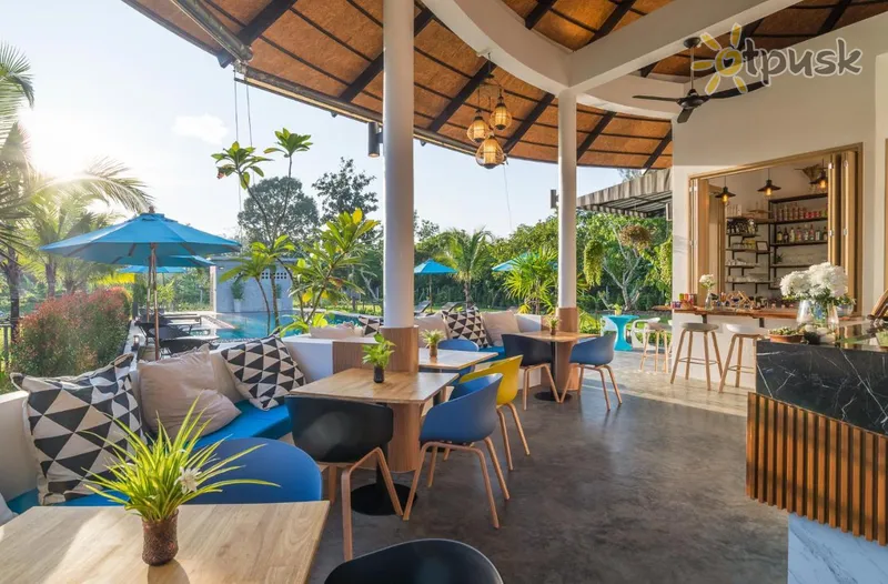 Фото отеля Aonang Eco Villa 4* Krabi Tailandas 