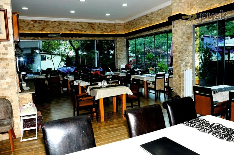 Фото отеля Hill River Hotel 3* Stambulas Turkija 