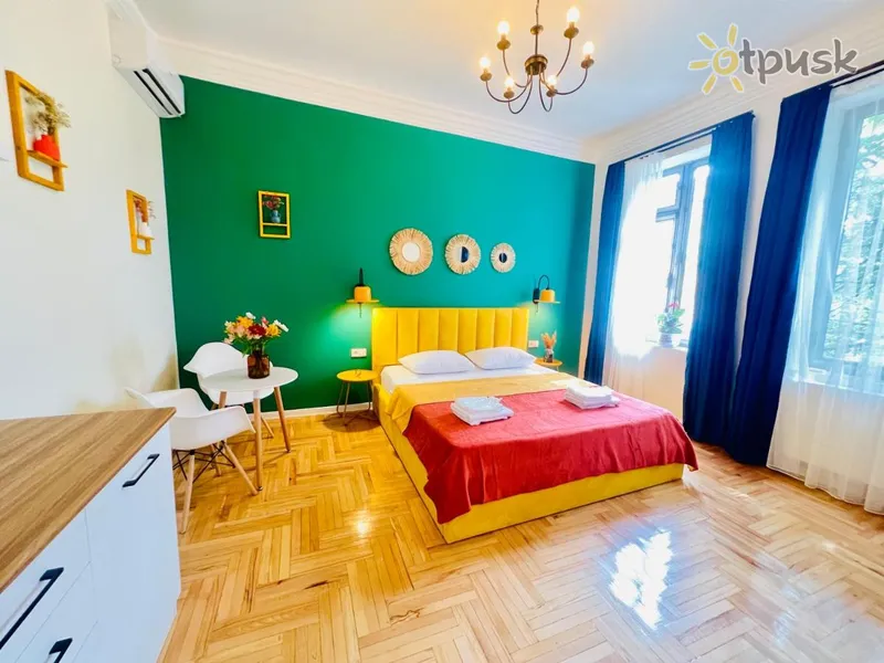 Фото отеля Pirosmani Aparthotel 3* Tbilisi Gruzija 