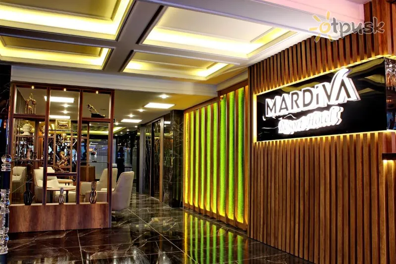 Фото отеля Mardiva Hotel 3* Мардин Турция 