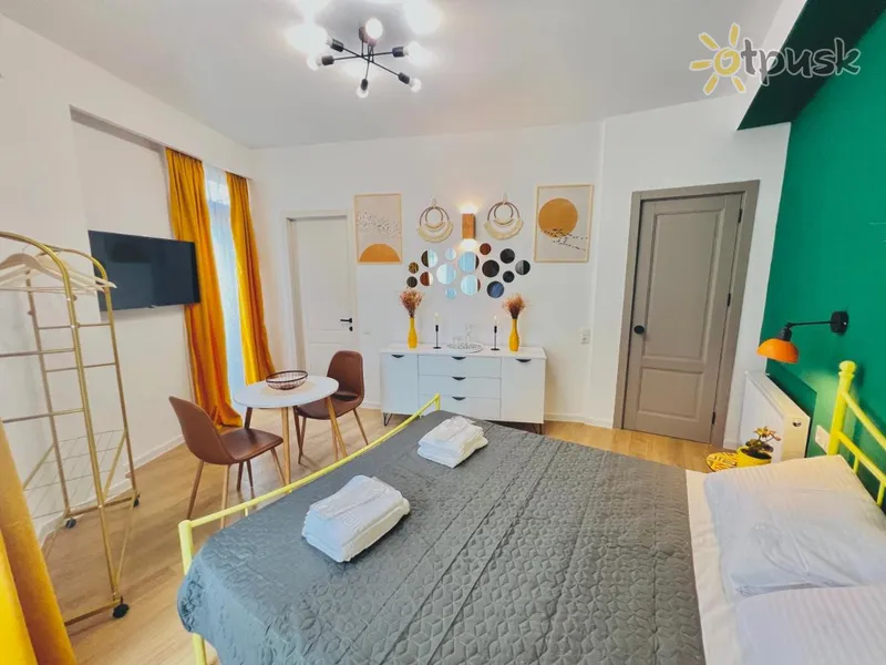 Фото отеля Mohika Aparthotel 3* Tbilisis Gruzija 