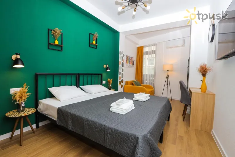 Фото отеля Mohika Aparthotel 3* Tbilisis Gruzija 