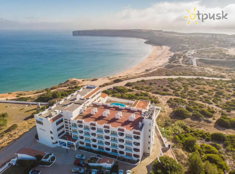 Фото отеля Navigator Beach & Nature Hotel 3* Algarvė Portugalija išorė ir baseinai