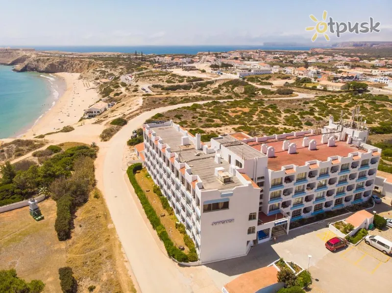 Фото отеля Navigator Beach & Nature Hotel 3* Algarvė Portugalija išorė ir baseinai