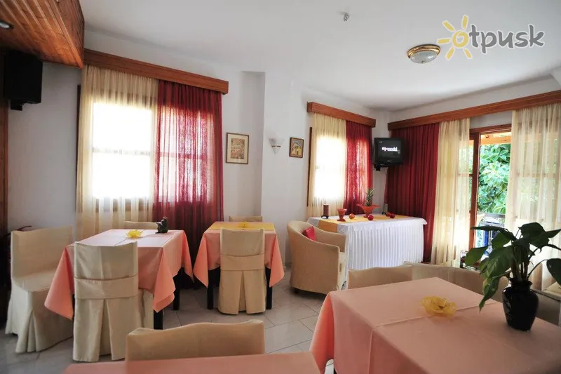 Фото отеля Sama Hotel 2* Samos Graikija barai ir restoranai