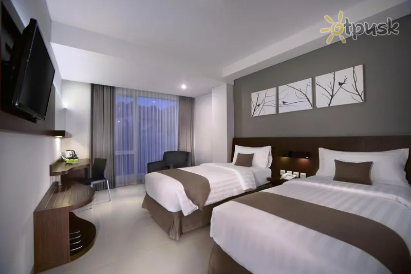 Фото отеля Neo Denpasar Hotel 3* Denpasāra (Bali) Indonēzija 