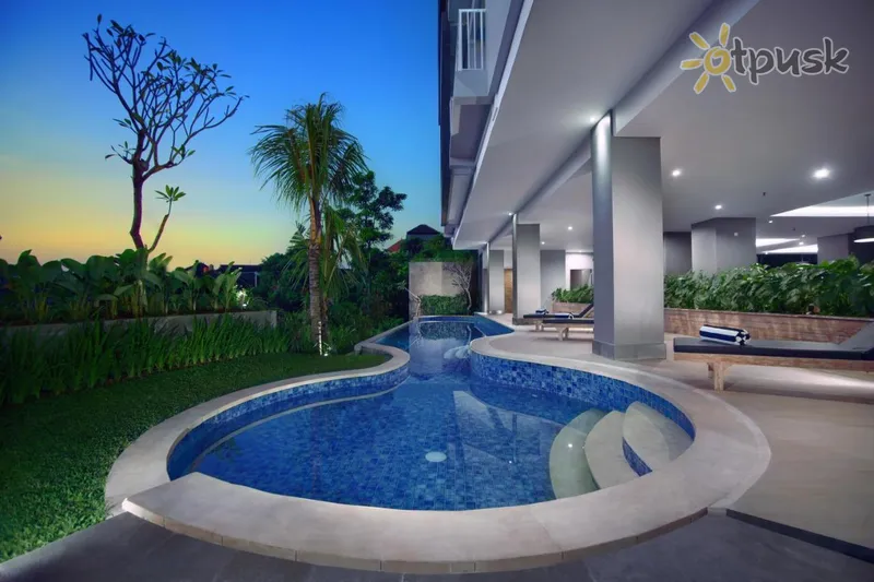 Фото отеля Neo Denpasar Hotel 3* Denpasāra (Bali) Indonēzija 