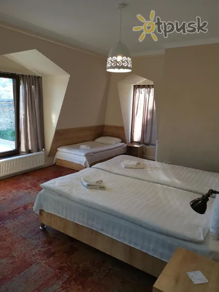 Фото отеля BelleVue Boutique Hotel 3* Sighnaghi Gruzija 