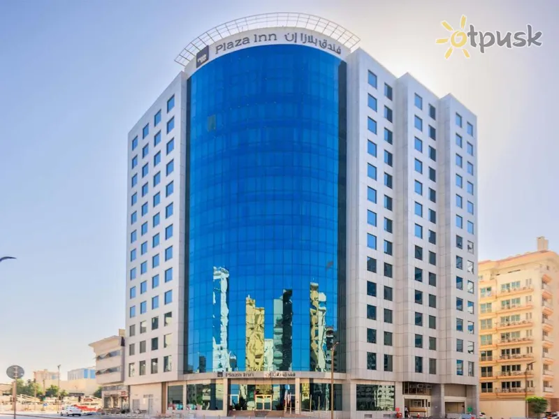 Фото отеля Plaza Inn Hotel 4* Doha Kataras 