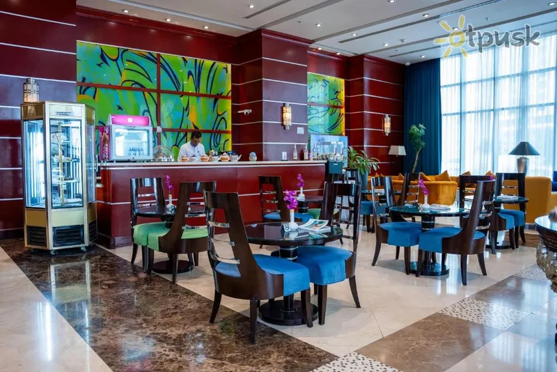 Фото отеля Plaza Inn Hotel 4* Doha Kataras 