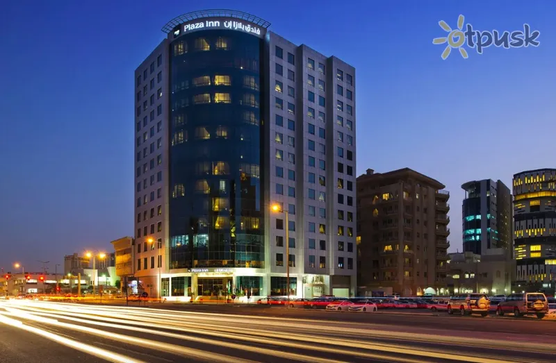 Фото отеля Plaza Inn Hotel 4* Doha Katara 