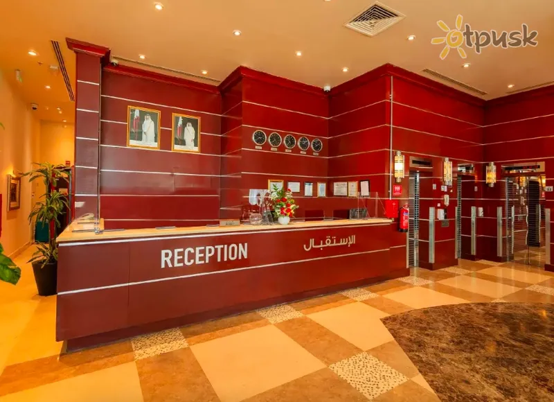 Фото отеля Plaza Inn Hotel 4* Doha Kataras 