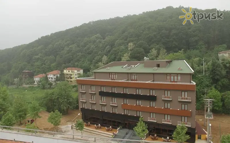 Фото отеля Vital Thermal Hotel & Spa 3* Ялова Турция 