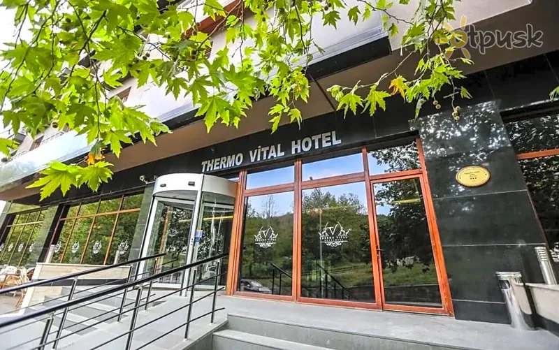 Фото отеля Vital Thermal Hotel & Spa 3* Jalova Turcija 