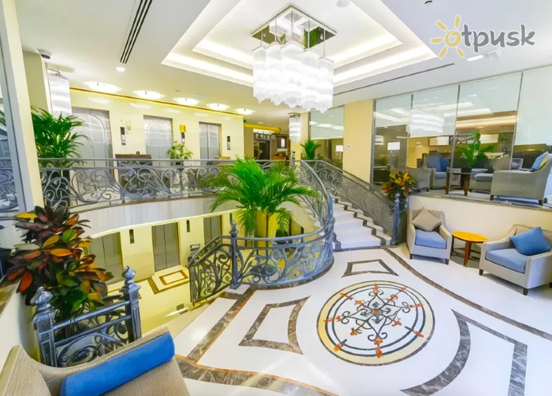 Фото отеля Ivory Inn Hotel Doha 4* Доха Катар 