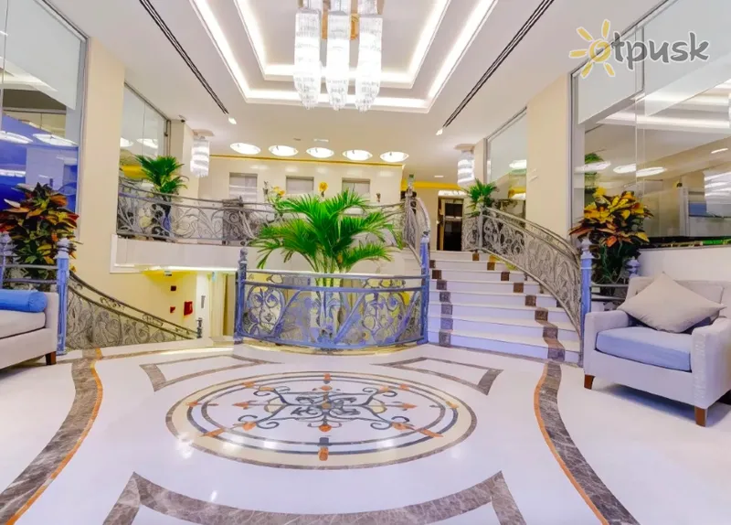 Фото отеля Ivory Inn Hotel Doha 4* Доха Катар 