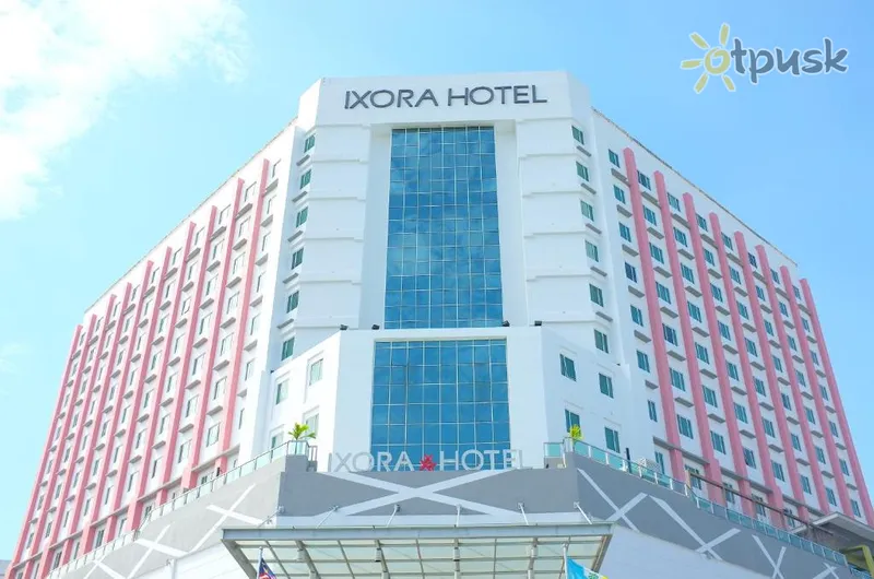 Фото отеля Ixora Hotel 4* о. Пенанг Малайзия 