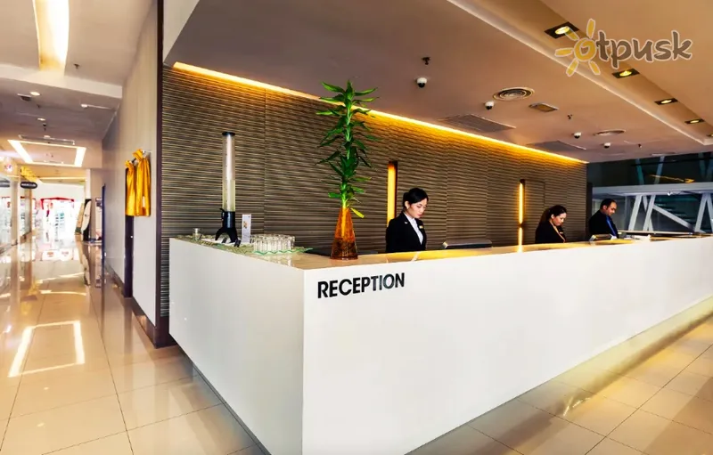 Фото отеля Ixora Hotel 4* о. Пенанг Малайзия 