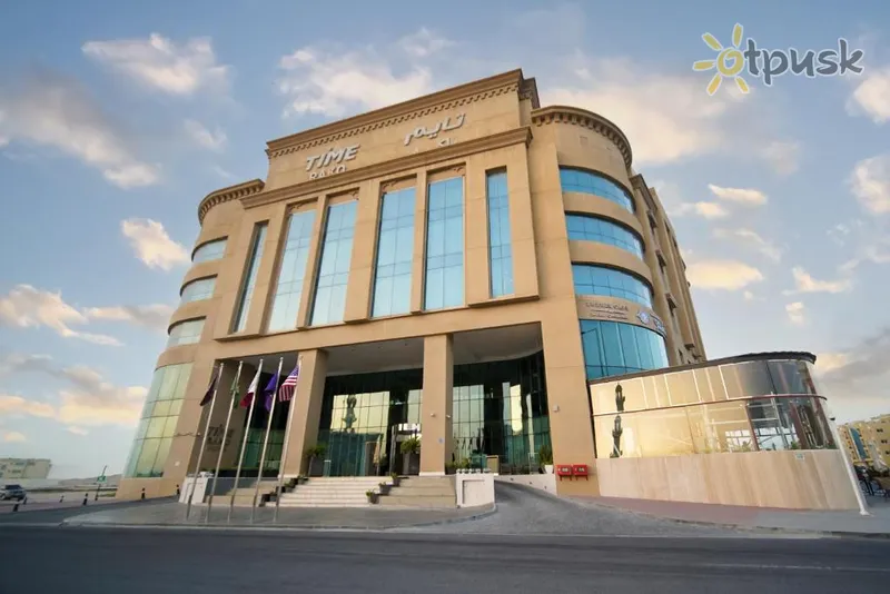 Фото отеля Time Rako Hotel 4* Doha Kataras išorė ir baseinai