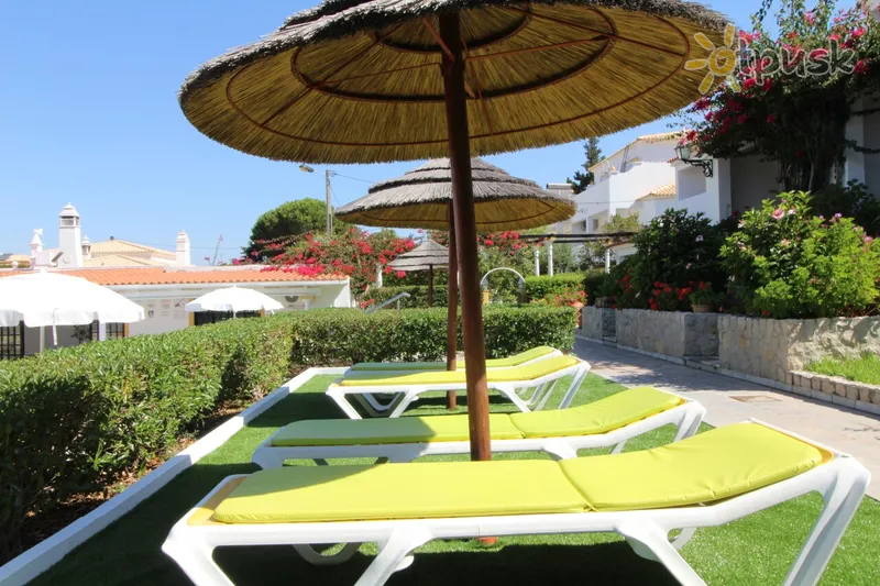 Фото отеля Balaia-Sol Holiday Club 3* Algarvė Portugalija išorė ir baseinai