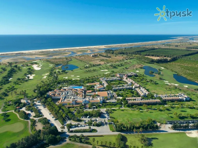 Фото отеля Robinson Quinta Da Ria 4* Алгарве Португалия экстерьер и бассейны