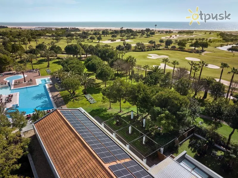 Фото отеля Robinson Quinta Da Ria 4* Алгарве Португалия экстерьер и бассейны