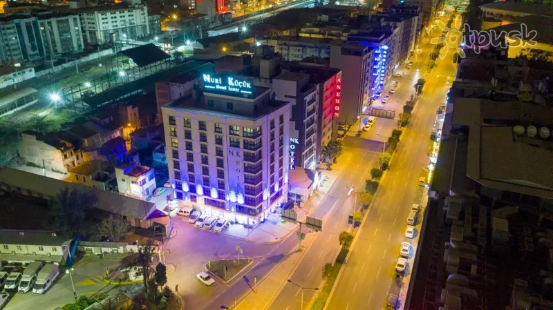 Фото отеля NK Hotel 3* Izmiras Turkija 