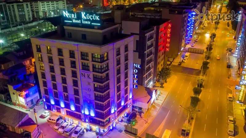 Фото отеля NK Hotel 3* Измир Турция 