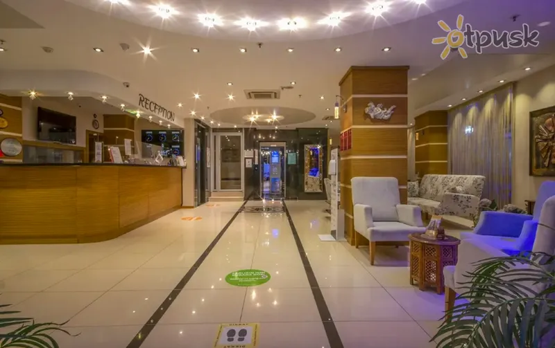 Фото отеля NK Hotel 3* Izmiras Turkija 