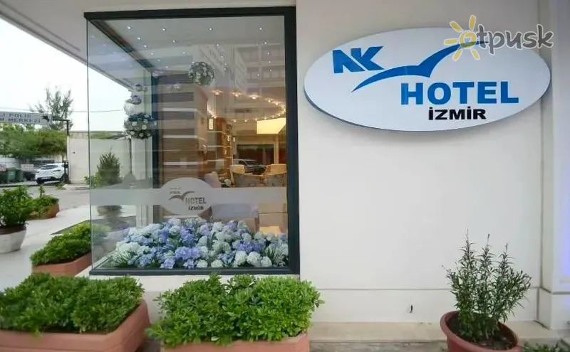 Фото отеля NK Hotel 3* Izmiras Turkija 