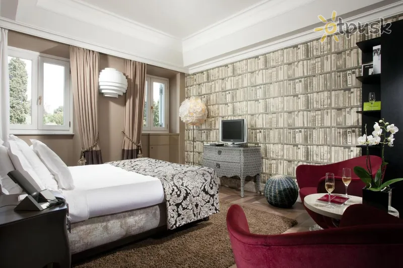 Фото отеля Palazzo Manfredi Hotel 5* Roma Italija 