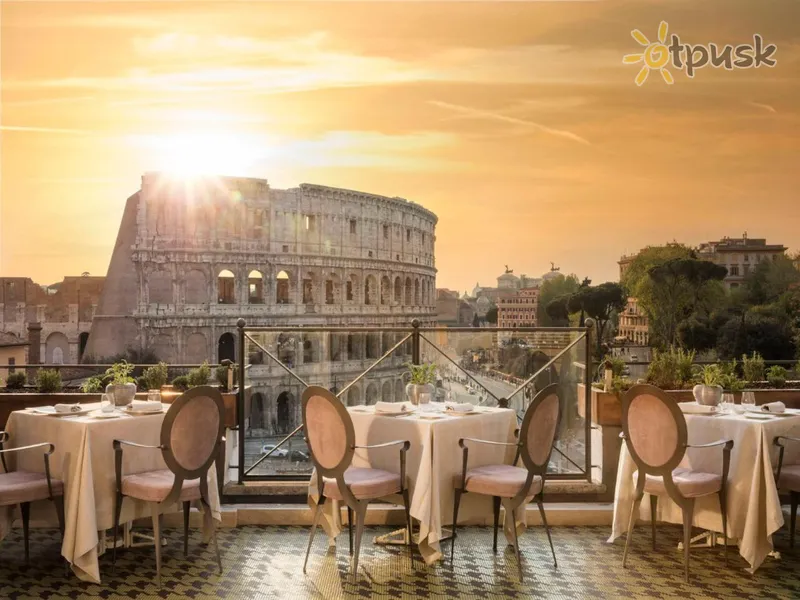 Фото отеля Palazzo Manfredi Hotel 5* Roma Italija 