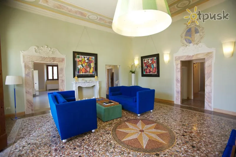 Фото отеля Villa Tolomei Hotel & Resort 5* Florencija Italija 