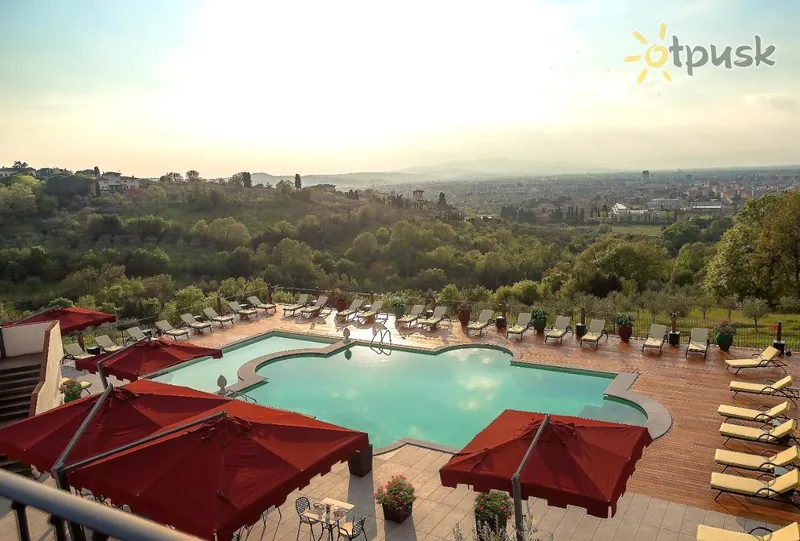 Фото отеля Villa Tolomei Hotel & Resort 5* Florencija Italija 