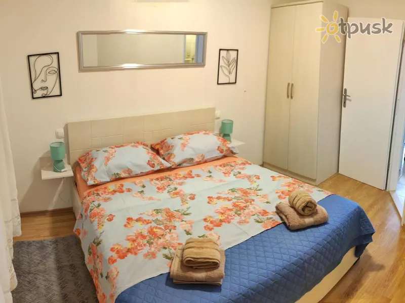 Фото отеля Elza Apartment 3* Makarska Kroatija 