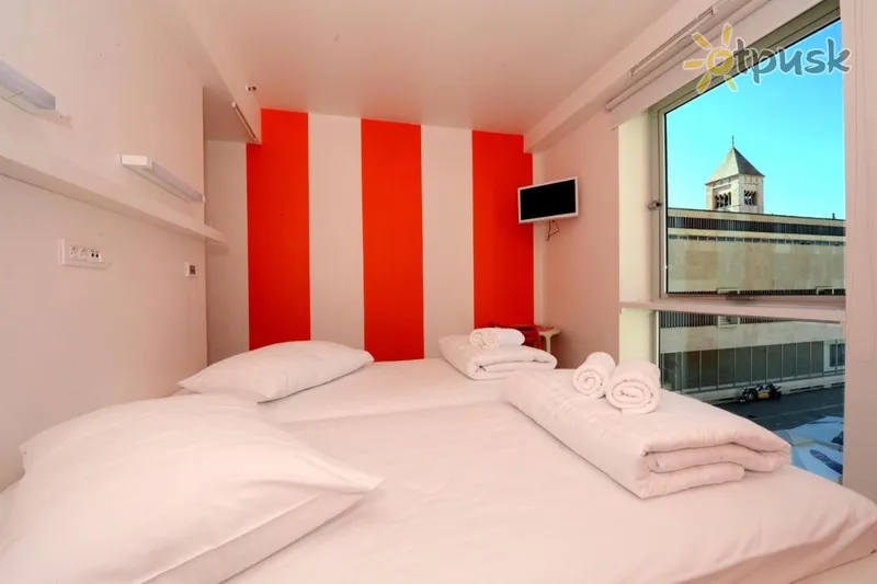 Фото отеля Forum Boutique Hostel 2* Zadaras Kroatija 